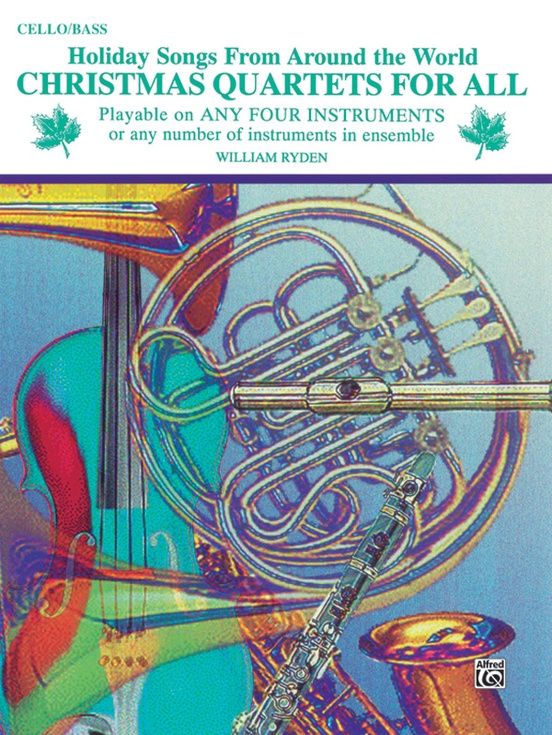 Christmas Quartets for All