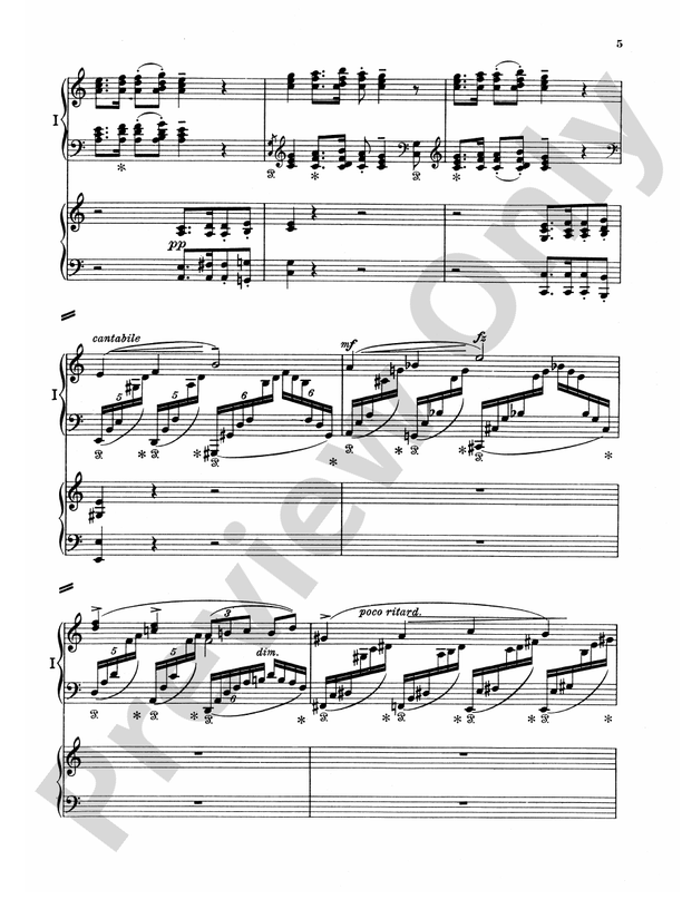 milicia Nervio Sophie Grieg: Piano Concerto in A Minor, Op. 16: Piano Duo (2 Pianos, 4 Hands)  Book (2 copies required): Edvard Grieg - Digital Sheet Music Download