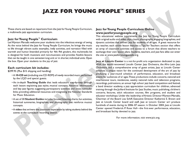 Jumpin' at the Woodside