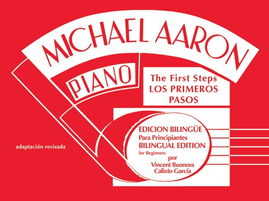 Michael Aaron Piano Course: Spanish & English Edition (Curso Para Piano) Primer
