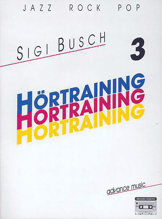 Hörtraining Band 3