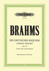 Requiem in D minor K626 (Completed by F. X. Süßmayr) (Vocal