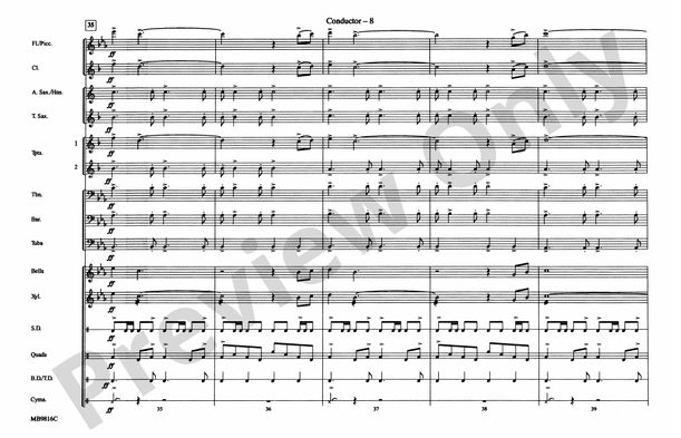 Gonna Fly Now (Theme from Rocky)