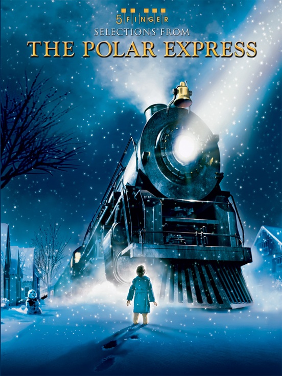 Santa Claus is Comin' to Town (from "The Polar Express")