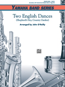 Two English Dances: Flute: Flute Part - Digital Sheet Music