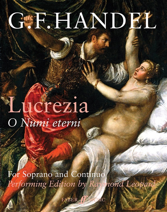 Lucretia O Numi Eterni
