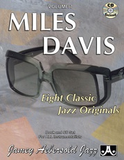 Jamey Aebersold Jazz, Volume 7: Miles Davis