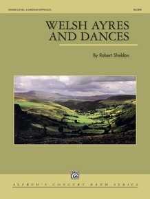 Welsh Ayres & Dances