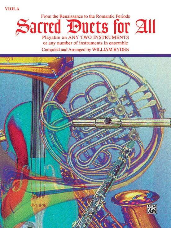 Sacred Duets for All
