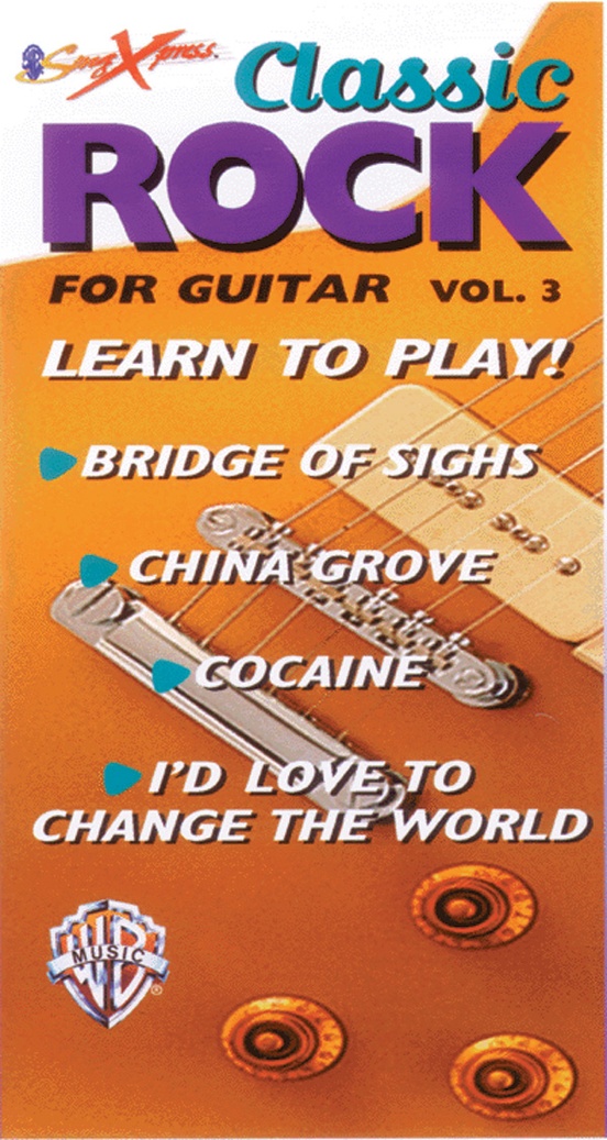 SongXpress®: Classic Rock, Vol. 3