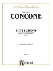 Fifty Lessons, Opus 9