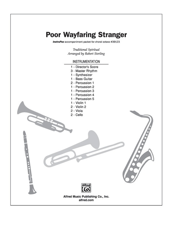 Poor Wayfaring Stranger