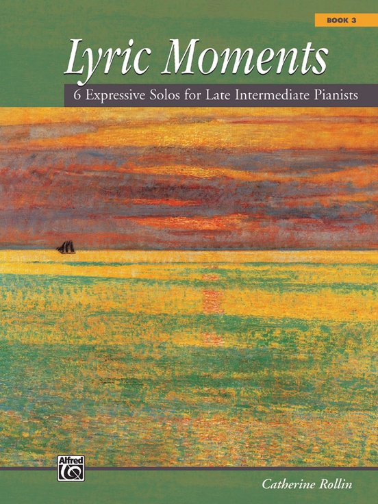 Lyric Moments, Book 3