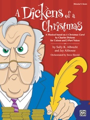A Dickens of a Christmas