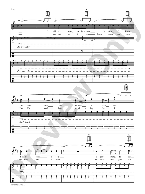 take-me-away-guitar-plain-white-t-s-digital-sheet-music-download