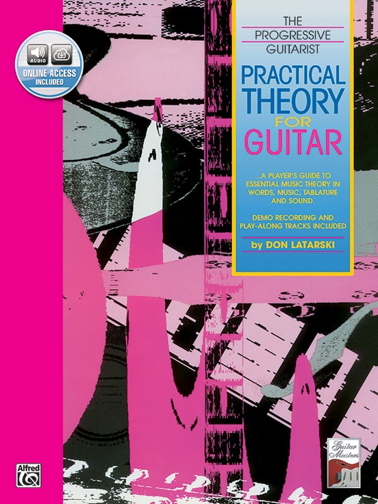 practical guitar theory