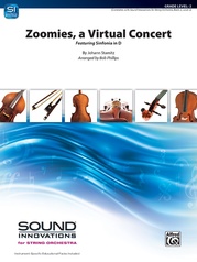 Zoomies, a Virtual Concert
