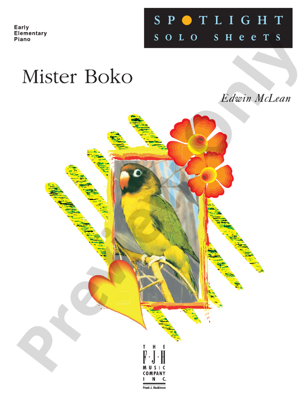 Mister Boko