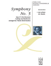 Symphony No. 5, Opus 67, First Movement