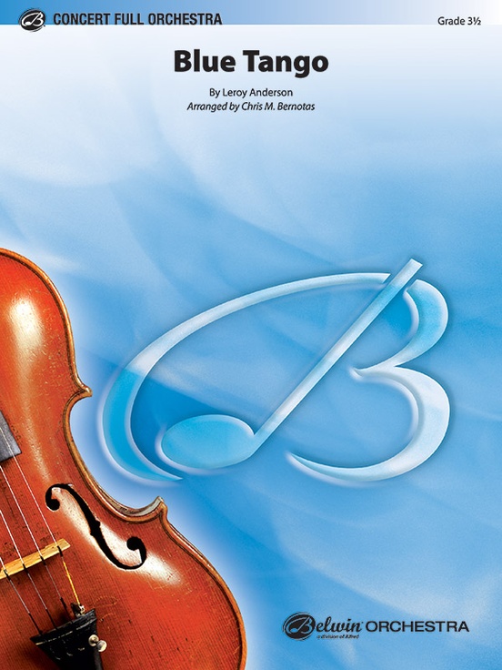 BLUE TANGO/PCF: 2nd Violin