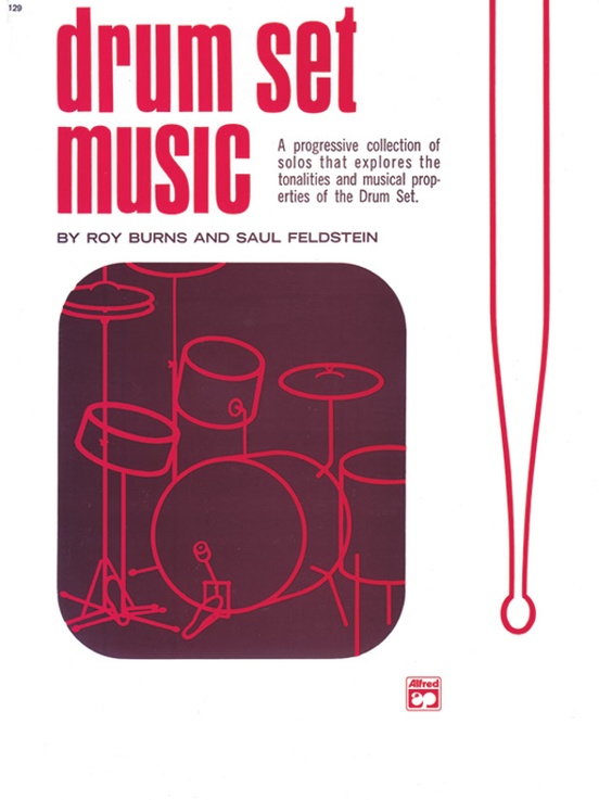 Música de batería: Libro de batería | PartituraMúsica de batería: Libro de batería | Partitura  