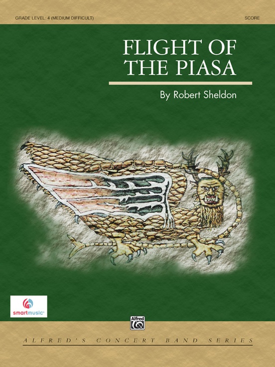 Flight of the Piasa
