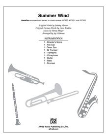 Summer Wind: Drums