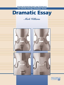 Dramatic Essay: 1st Violin