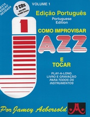 How to Play Jazz and Improvise (Portuguese Edition)