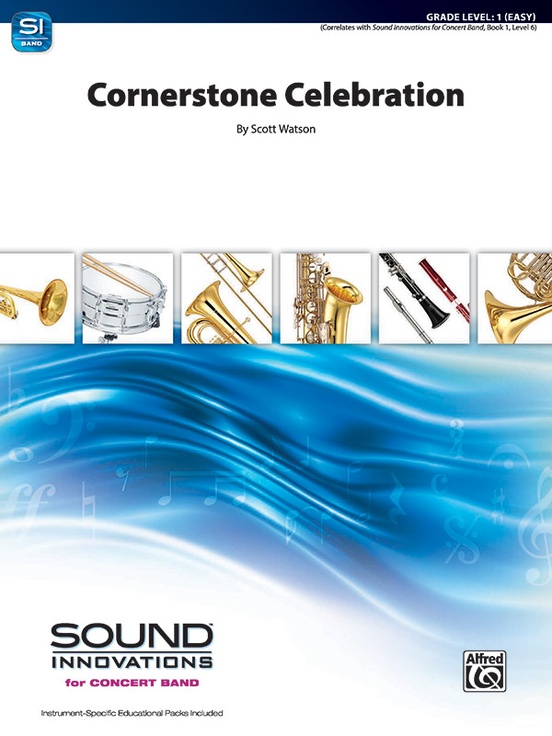 CORNERSTONE CELEBRATION/SIB