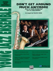 Don't Get Around Much Anymore