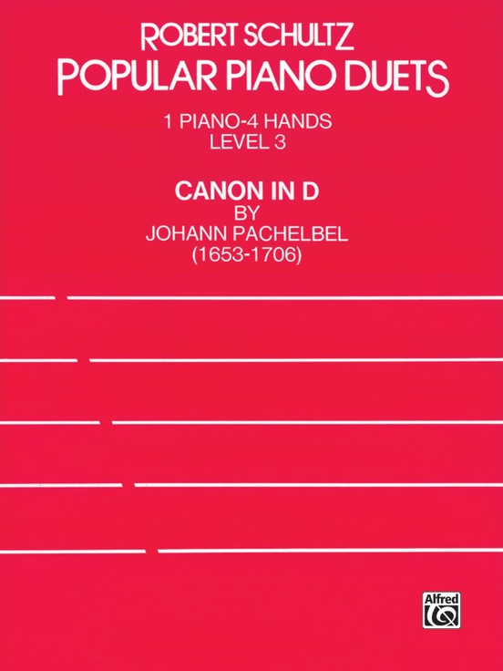 Canon in D ("Pachelbel's Canon")