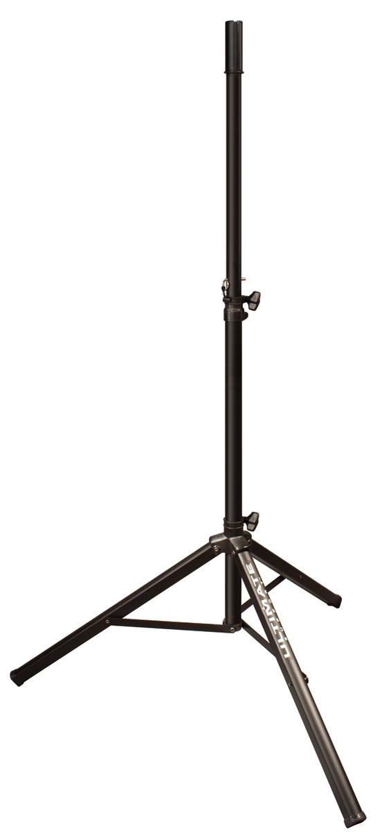 Ultimate Support TS-70B Aluminum Tripod Speaker Stand (Black)