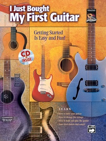 I Just Bought My First Guitar
