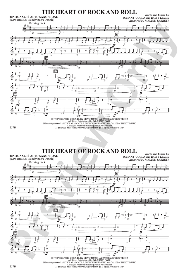 Rick Roll Alto Sax Sheet music for Saxophone alto (Solo)