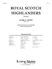 Royal Scotch Highlanders