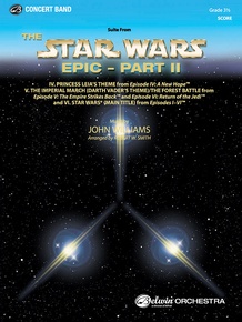 The <I>Star Wars</I> Epic - Part II, Suite from