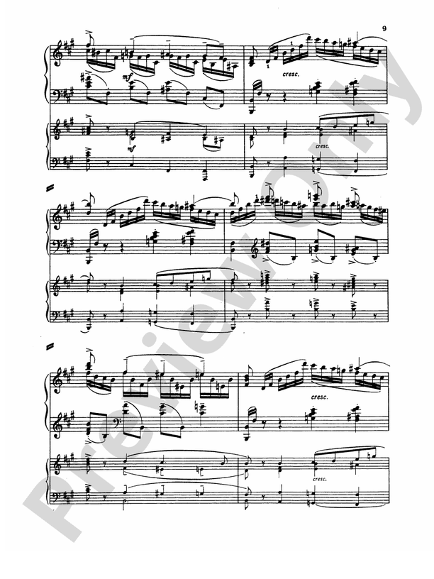 Rachmaninoff: Piano Concerto No. 1 in F sharp Minor, Op. 1