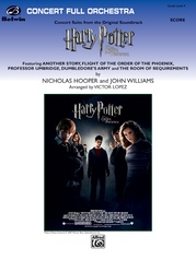 Harry Potter and the Order of the Phoenix, Concert Suite from