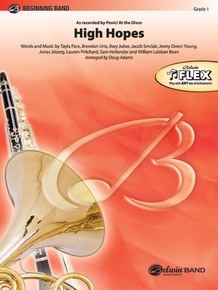 High Hopes: Part 4 - C Instruments (B.C. Low)