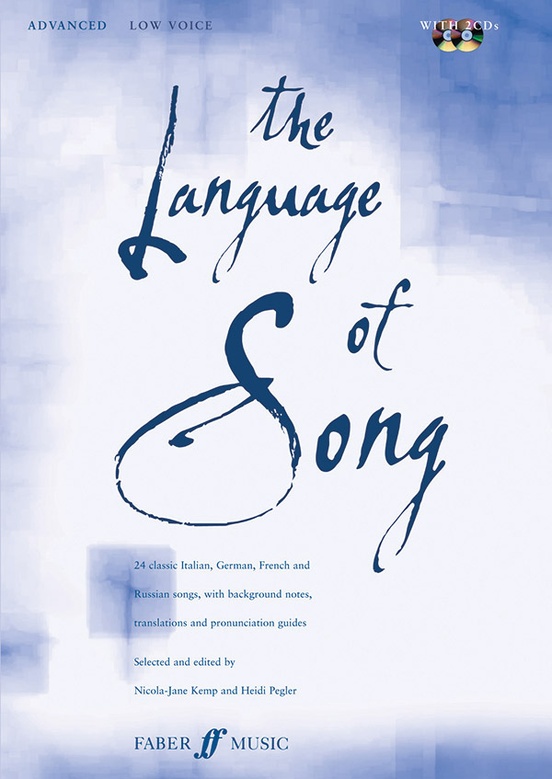 The Language of Song: Advanced