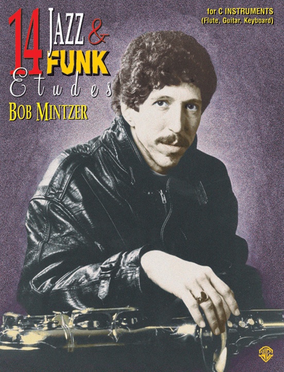 14 Jazz & Funk Etudes