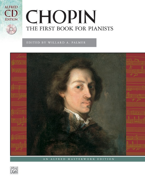 Chopin, First Book for Pianists