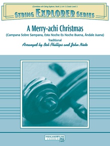 A Merry-achi Christmas: String Bass