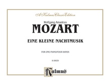 Mozart: Eine Kleine Nachtmusik (K.525)