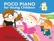 Poco Piano for Young Children, Book 4