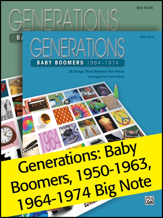 Generations: Baby Boomers BN (Value Pack)