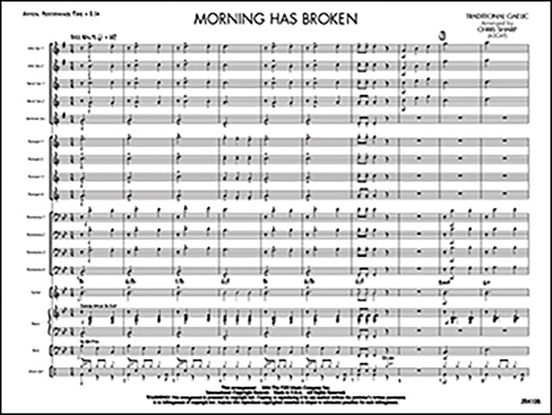 Morning Has Broken