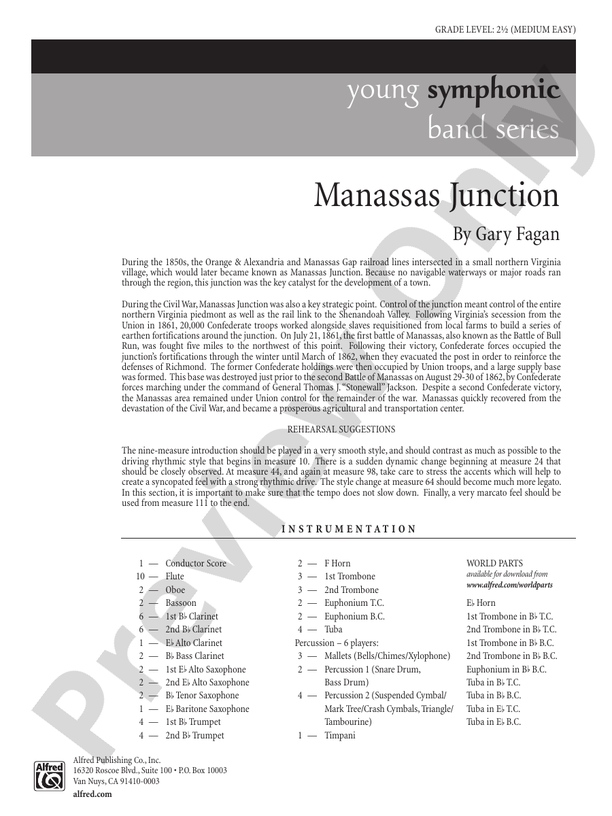 Manassas Junction