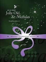 Jolly Old St. Nicholas